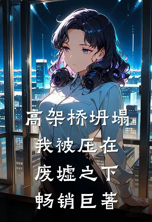 高架桥坍塌，我被压在废墟之下。畅销巨著