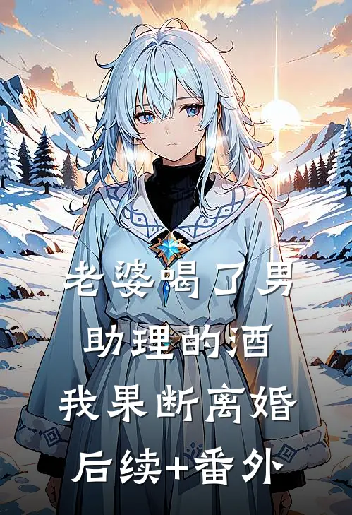 老婆喝了男助理的酒，我果断离婚后续+番外