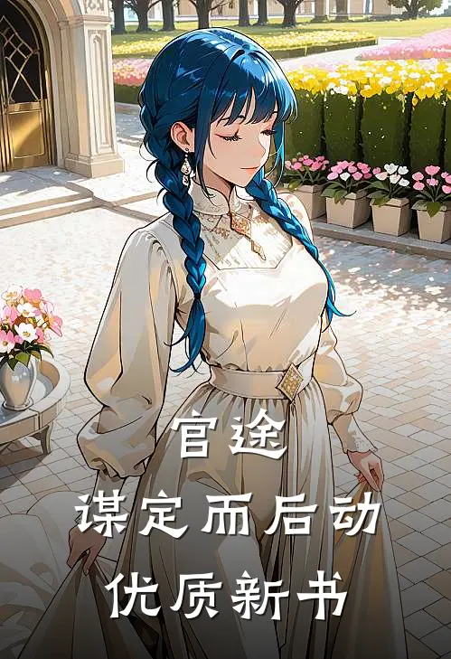 官途：谋定而后动优质新书