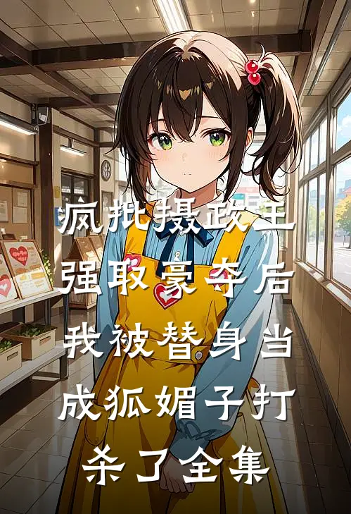 疯批摄政王强取豪夺后，我被替身当成狐媚子打杀了全集