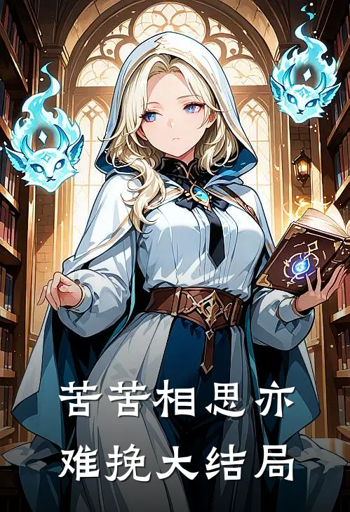 苦苦相思亦难挽大结局