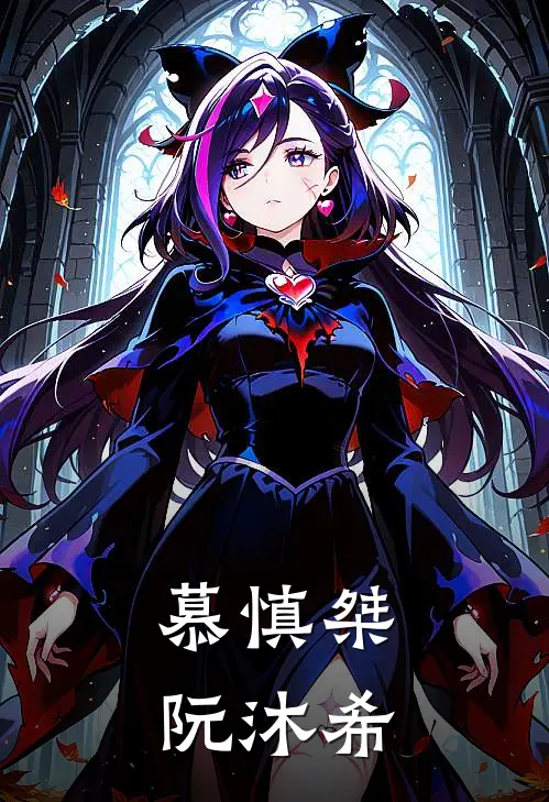 慕慎桀阮沐希