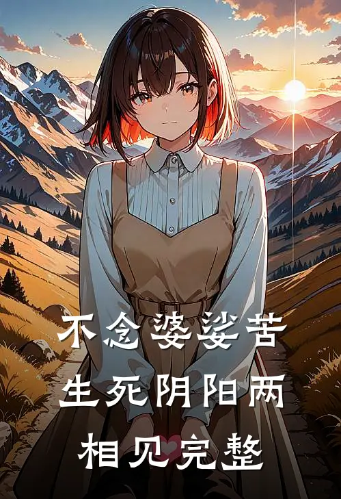 不念婆娑苦，生死阴阳两相见完整