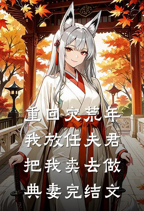 重回灾荒年，我放任夫君把我卖去做典妻完结文
