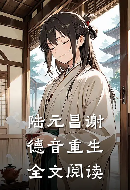陆元昌谢德音重生全文阅读