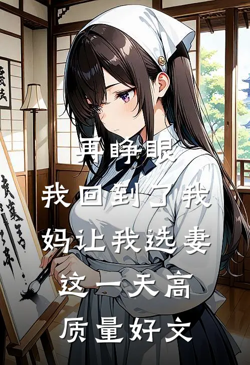 再睁眼，我回到了我妈让我选妻这一天高质量好文