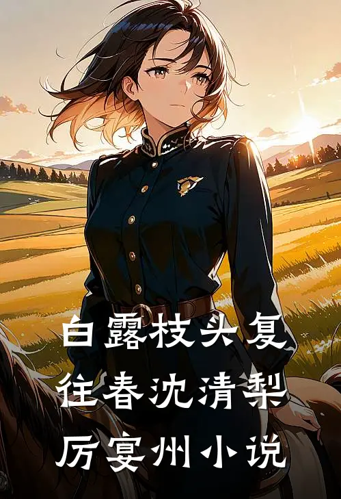白露枝头复往春沈清梨厉宴州小说