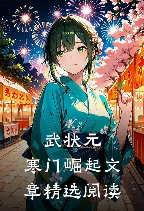 武状元：寒门崛起文章精选阅读