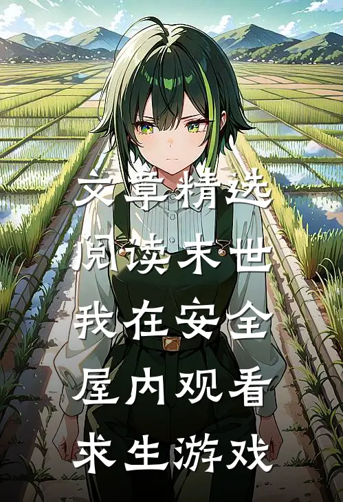 文章精选阅读末世：我在安全屋内观看求生游戏