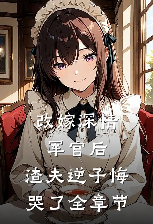 改嫁深情军官后，渣夫逆子悔哭了全章节