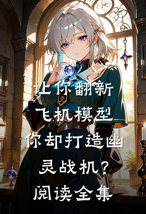 让你翻新飞机模型,你却打造幽灵战机?阅读全集