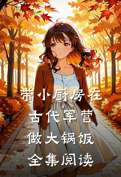 带小厨房在古代军营做大锅饭全集阅读
