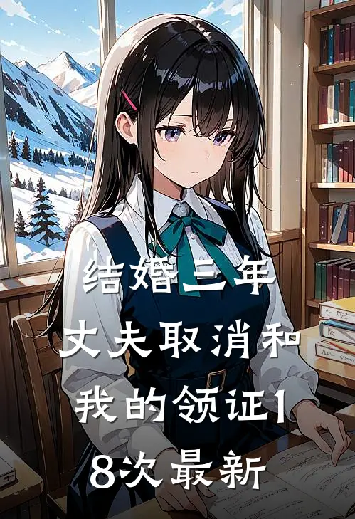 结婚三年，丈夫取消和我的领证18次最新