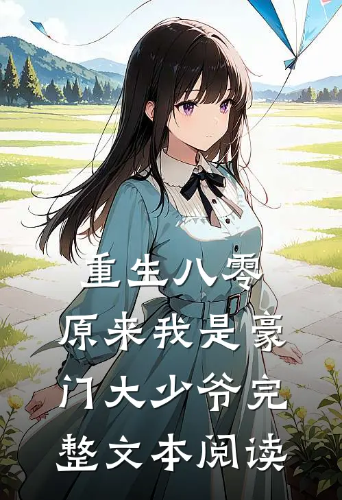 重生八零原来我是豪门大少爷完整文本阅读