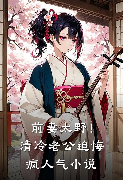 前妻太野！清冷老公追悔疯人气小说