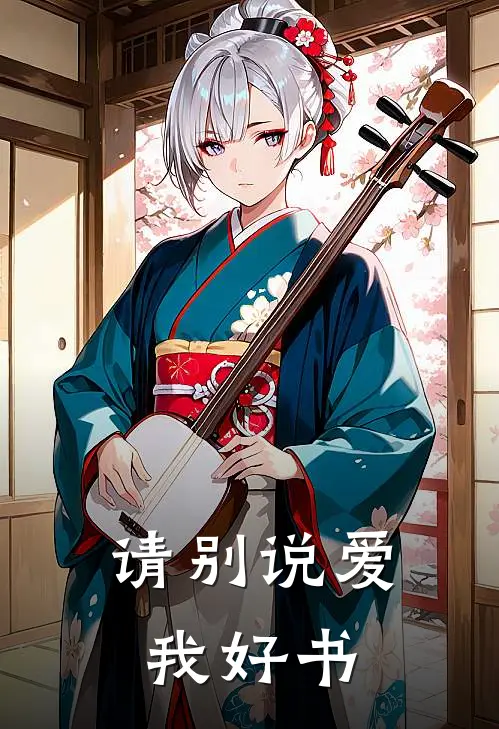 请别说爱我好书