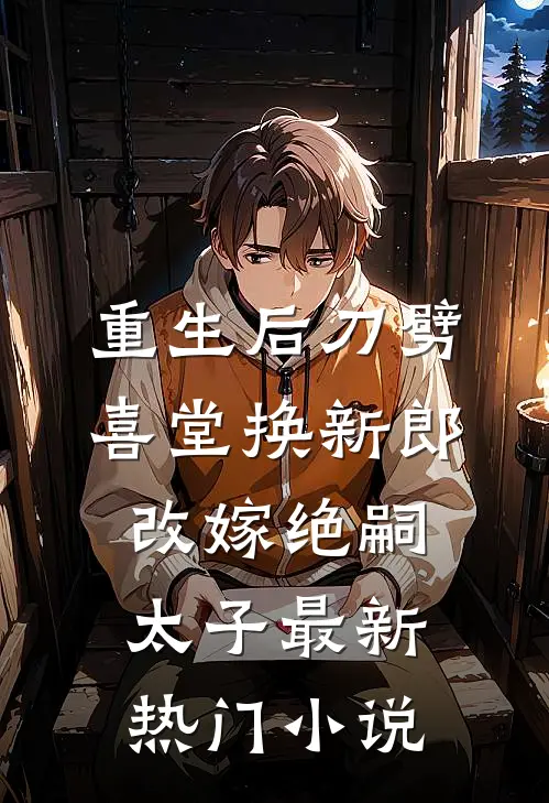 重生后刀劈喜堂换新郎，改嫁绝嗣太子最新热门小说