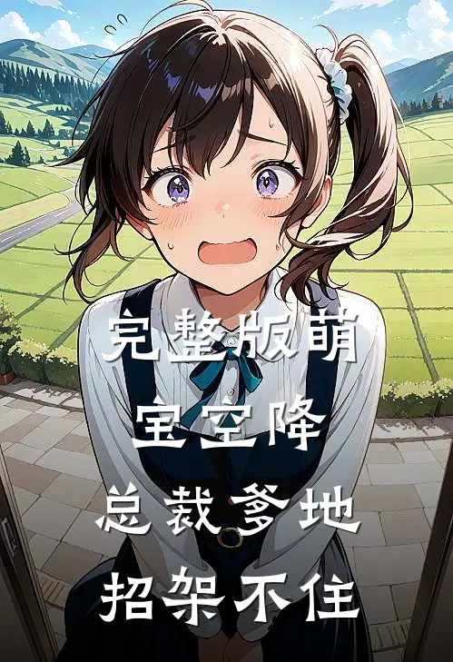 完整版萌宝空降：总裁爹地招架不住