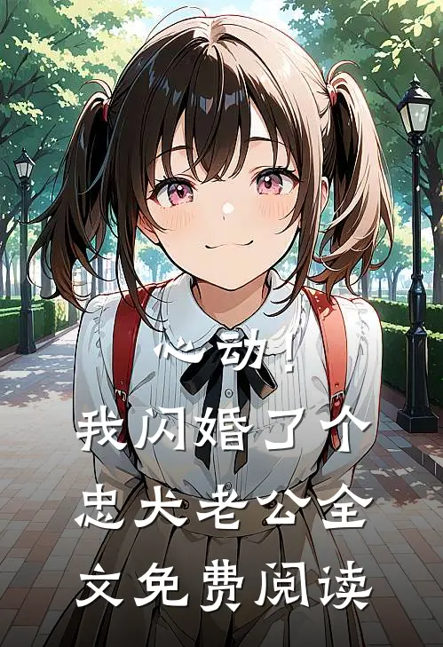 心动！我闪婚了个忠犬老公全文免费阅读