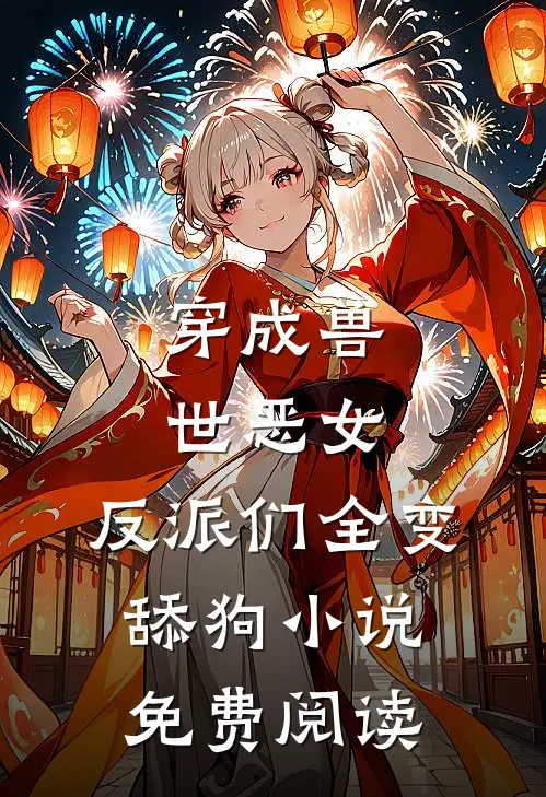 穿成兽世恶女,反派们全变舔狗免费阅读无弹窗