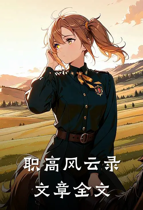 职高风云录文章全文