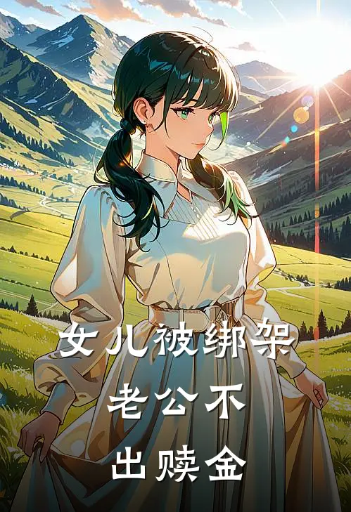 女儿被绑架，老公不出赎金