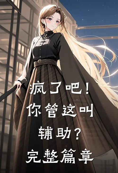 疯了吧!你管这叫辅助?完整篇章免费阅读