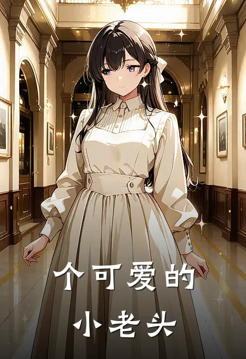 个可爱的小老头