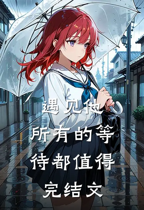 遇见他，所有的等待都值得完结文