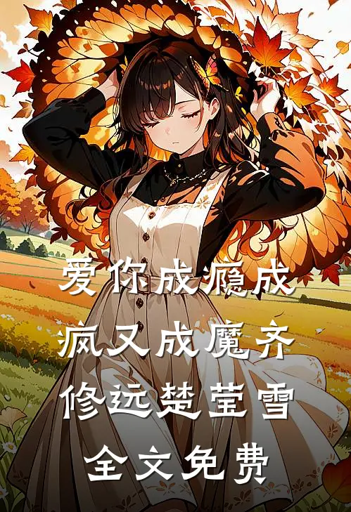 爱你成瘾成疯又成魔齐修远楚莹雪全文免费