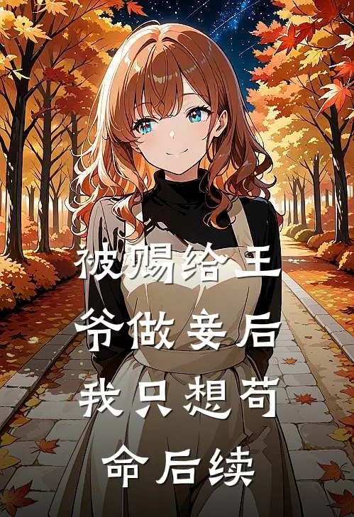 被赐给王爷做妾后,我只想苟命后续