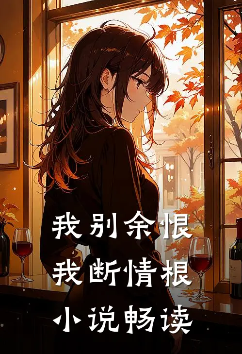 我别余恨我断情根小说畅读