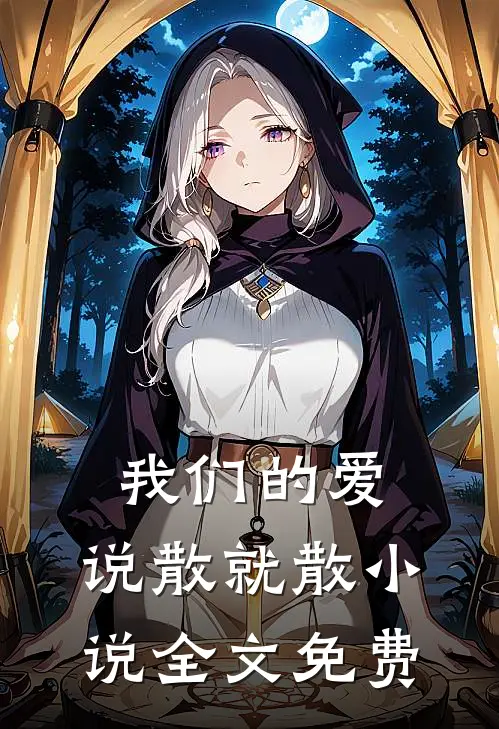 我们的爱,说散就散全文免费