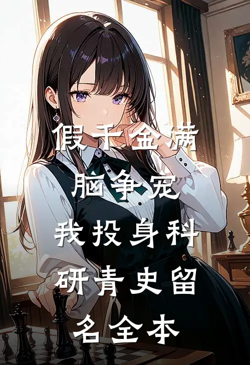 假千金满脑争宠，我投身科研青史留名全本