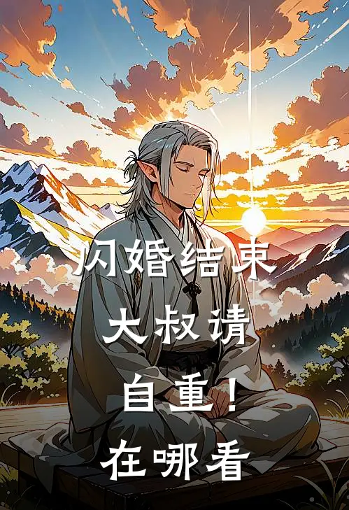 闪婚结束,大叔请自重!在哪看