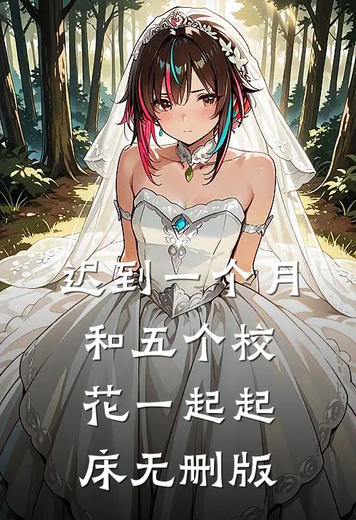 迟到一个月，和五个校花一起起床无删版