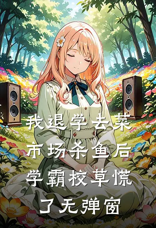 我退学去菜市场杀鱼后，学霸校草慌了无弹窗