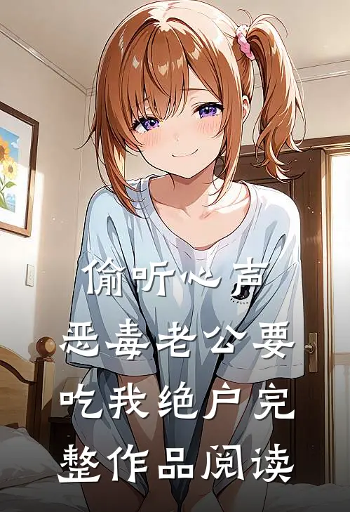 偷听心声，恶毒老公要吃我绝户完整作品阅读
