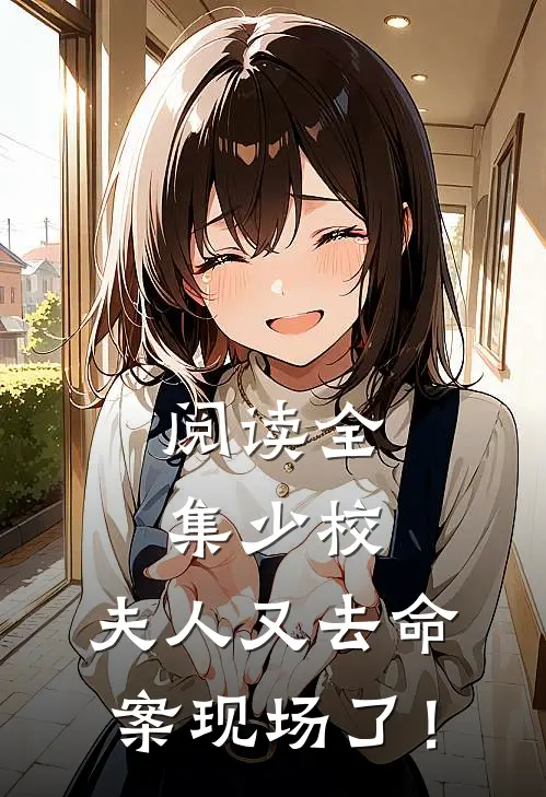 阅读全集少校，夫人又去命案现场了！