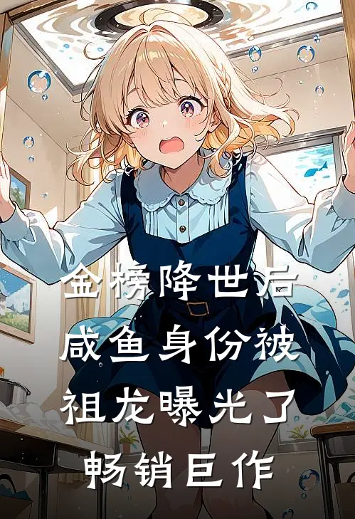 金榜降世后，咸鱼身份被祖龙曝光了畅销巨作