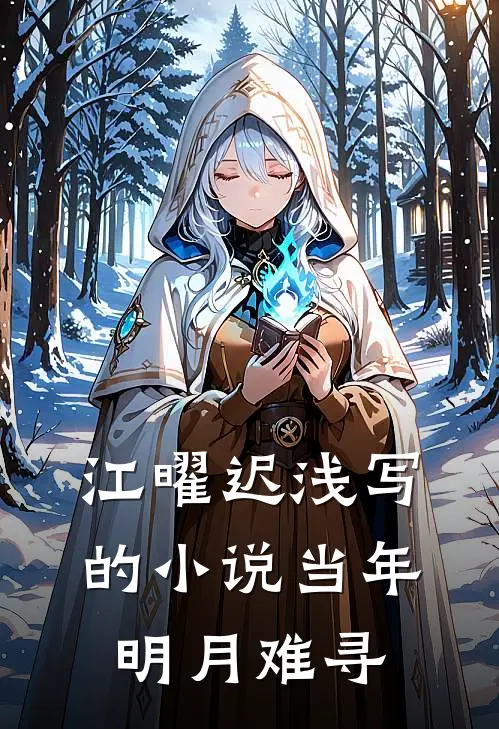 江曜迟浅写的小说当年明月难寻