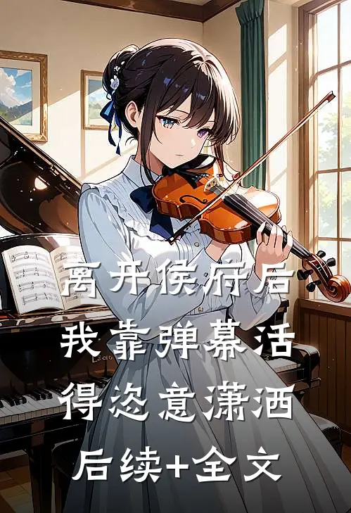离开侯府后，我靠弹幕活得恣意潇洒后续+全文