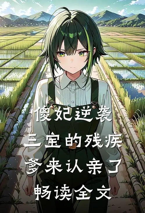  傻妃逆袭，三宝的残疾爹来认亲了畅读全文