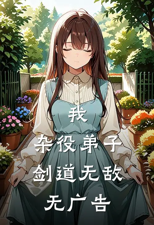 我，杂役弟子，剑道无敌无广告