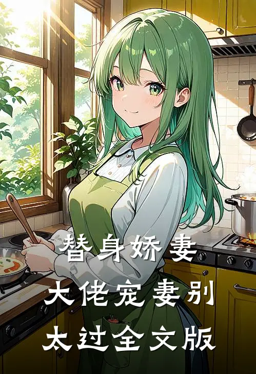 替身娇妻：大佬宠妻别太过全文版