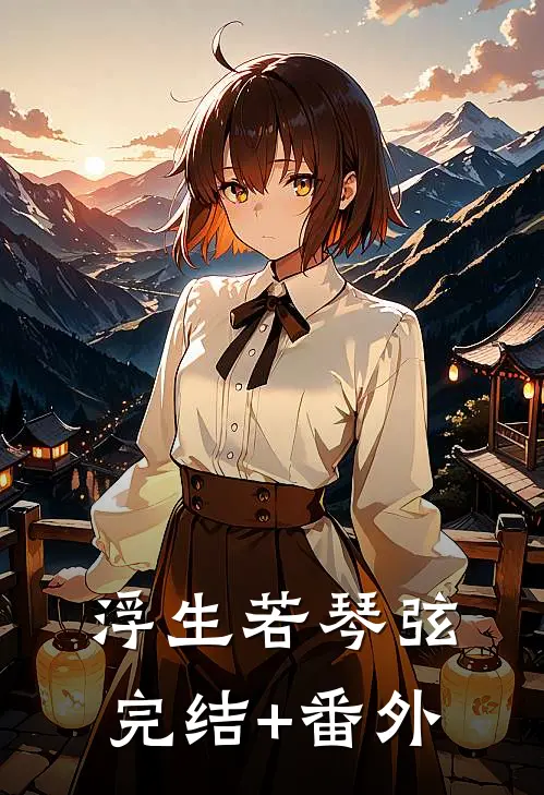 浮生若琴弦完结+番外