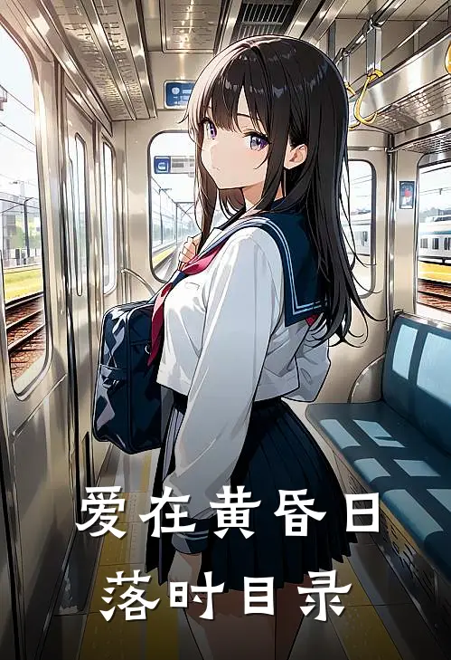 爱在黄昏日落时目录