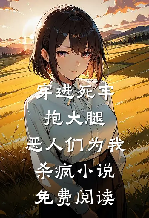 穿进死牢抱大腿，恶人们为我杀疯小说免费阅读