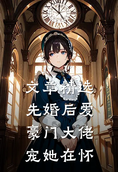 文章精选先婚后爱：豪门大佬宠她在怀