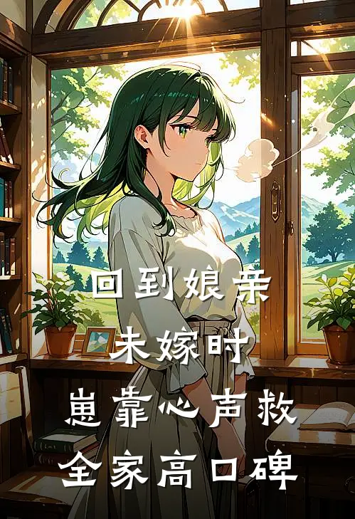 回到娘亲未嫁时，崽靠心声救全家高口碑